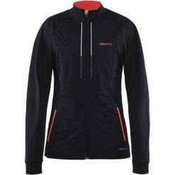 Craft Kurtka Do Narciarstwa Biegowego Storm 2.0 Black L. Czarne kurtki sportowe damskie Craft. W wyprzedaży za 309.00 zł.