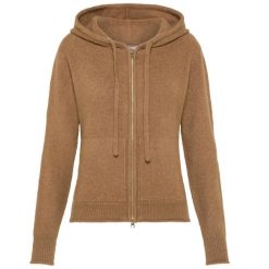 Kardigan Deha Lounge Z Pełnym Zamkiem Damskie. Brązowe kardigany damskie Deha, s, bez wzorów, z elastanu, długie. Za 583.99 zł.