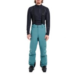 Spodnie narciarskie Protest Owens. Zielone spodnie snowboardowe męskie Protest, m, bez wzorów, narciarskie. W wyprzedaży za 426.45 zł.