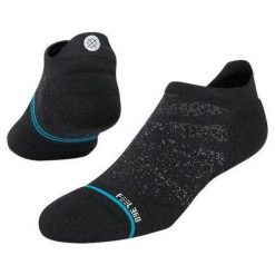 Skarpety biegowe Stance Run Light Tab. Czarne skarpety damskie Stance, bez wzorów. Za 44.99 zł.