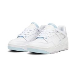 Buty Sportowe Damskie Puma Slipstream. Obuwie sportowe damskie Puma, bez wzorów, z materiału, do koszykówki. Za 267.00 zł.