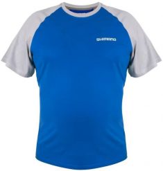 Koszulka Shimano Short Sleeve T-Shirt. T-shirty męskie Shimano, m, bez wzorów, bez kołnierzyka. Za 108.18 zł.