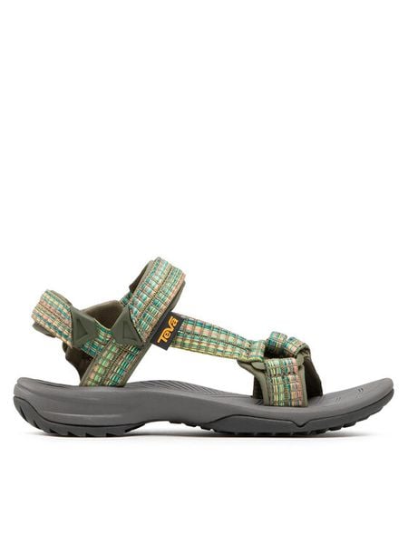 Teva Sandały Terra Fi Lite 1001474 Zielony. Zielone sandały damskie Teva. Za 370.99 zł.