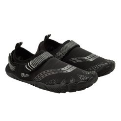 Buty do wody pływania męskie ProWater. Czarne buty sportowe męskie ProWater, bez zapięcia, do pływania. Za 79.00 zł.