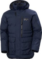 Kurtka męska Helly Hansen męska kurtka zimowa TROMSOE JACKET 53074 597 XL. Kurtki męskie Helly Hansen, na zimę, m, bez wzorów, bez kaptura. Za 1,499.99 zł.