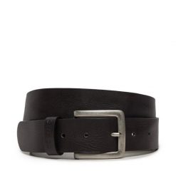 Pasek Męski Guess. Czarne paski damskie Guess, z aplikacjami. Za 139.99 zł.