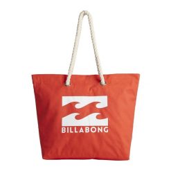 Torba damska Billabong Essential Bag. Czerwone torby i plecaki dziecięce Billabong. Za 129.99 zł.