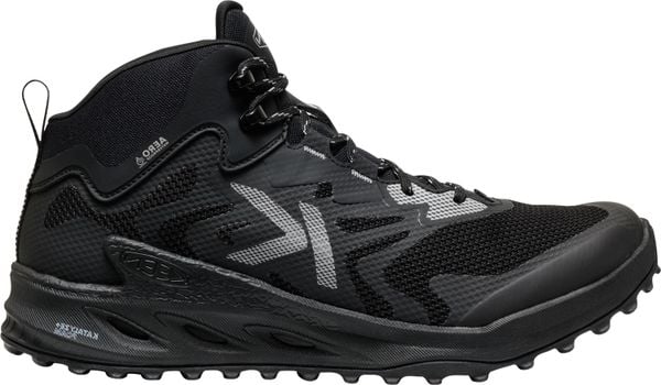 Buty trekkingowe KEEN ZIONIC NXT MID WP M Czarne. Czarne trekkingi męskie Keen. Za 900.80 zł.
