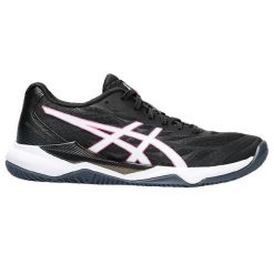 Buty do biegania Asics Geltactic 12 Czarny. Czarne obuwie sportowe damskie Asics, bez wzorów, do biegania. Za 417.15 zł.