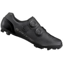 Buty Shimano SMN RC903. Czarne buty sportowe męskie Shimano, bez zapięcia, rowerowe. Za 1,598.50 zł.
