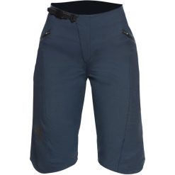 Damskie spodenki rowerowe Dainese HG AER Shorts. Niebieskie obuwie sportowe damskie Dainese, bez wzorów, rowerowe. Za 399.99 zł.