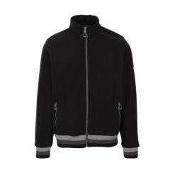 Trespass Elford-męski polar At300 czarny. Czarne kurtki męskie Trespass, m, bez wzorów, z polaru, sportowe, bez kaptura. Za 279.99 zł.