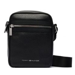 Saszetka Tommy Hilfiger. Czarne saszetki męskie Tommy Hilfiger, młodzieżowe, małe. Za 699.99 zł.