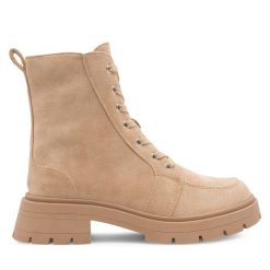 Trapery Jenny Fairy. Brązowe kozaki damskie Jenny Fairy. Za 179.99 zł.