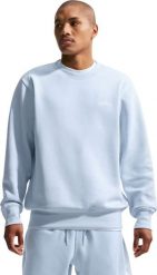 Nike Bluza męska Nike Club BB błękitna FN3886 407 M. Niebieskie bluzy męskie Nike, m, bez wzorów, bez kaptura. Za 236.51 zł.