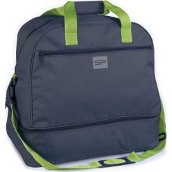 Spokey Torba sportowa Trunk 3.0 szara. Torby sportowe męskie Spokey. Za 105.06 zł.