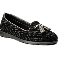Lordsy THE FLEXX - Chantal C122/25 Gun Metal. Mokasyny damskie marki The Flexx. W wyprzedaży za 209.00 zł.