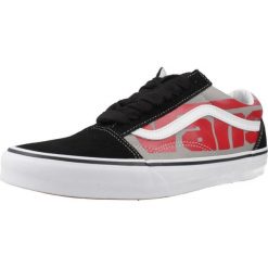 Buty VANS OLD SKOOL JUMBO VANS Czarny. Czarne trampki męskie Vans, bez wzorów, z tkaniny, bez zapięcia. Za 276.99 zł.