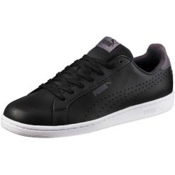 Puma Buty Smash Perf Black Periscope 42,5. Czarne buty sportowe męskie marki Puma. W wyprzedaży za 179.00 zł.