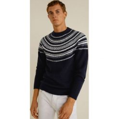 Mango Man - Sweter Harley. Swetry przez głowę męskie marki Mango Man. W wyprzedaży za 69.90 zł.