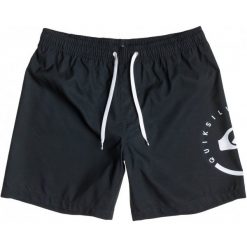 Quiksilver Spodenki Eclipse Vl 17 Black L. Szorty męskie marki Quiksilver. W wyprzedaży za 119.00 zł.