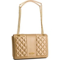Torebka LOVE MOSCHINO - JC4008PP16LB0901 Oro. Żółte torebki do ręki damskie Love Moschino, ze skóry ekologicznej. Za 919.00 zł.