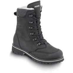 Buty zimowe damskie MEINDL Orselina Lady GTX. Czarne obuwie sportowe damskie Meindl, na zimę, trekkingowe. Za 1,449.00 zł.