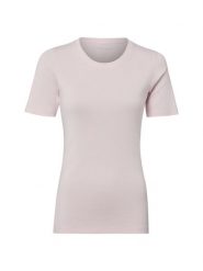 Brookshire Koszulka Kobiety Bawełna (100%) różowy, XXXL. Czerwone t-shirty damskie brookshire, bez wzorów, z bawełny, eleganckie, bez kołnierzyka. Za 79.95 zł.