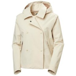 Szorty damskie Helly Hansen Avenue Trench. Białe szorty damskie Helly Hansen, bez wzorów. Za 793.00 zł.