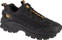 Caterpillar Caterpillar Intruder Mecha P111425 Czarne 41. Czarne buty sportowe męskie Caterpillar. Za 559.99 zł.