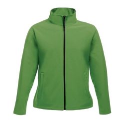Kurtka Softshellowa Damska Do Druku. Czarne kurtki damskie Regatta, xl, bez wzorów, z materiału, bez kaptura. Za 95.99 zł.