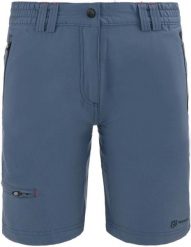 Damskie spodenki outdoor Mckees Etna. Czerwone szorty damskie VOXOM, bez wzorów, z elastanu, klasyczne. Za 193.99 zł.