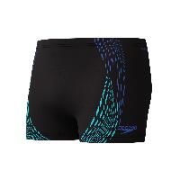 Kąpielówki męskie spodenki kąpielowe Speedo Duo Logo. Czarne kąpielówki męskie Speedo, m, bez wzorów, do pływania. Za 173.53 zł.