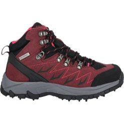 Damskie buty trekkingowe Whistler Contai. Czerwone obuwie sportowe damskie Whistler, bez wzorów, trekkingowe. Za 452.00 zł.