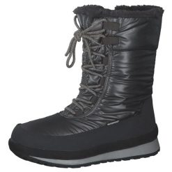 Śniegowce damskie, CMP Harma Wmn Snow Boot. Czarne śniegowce i trapery damskie CMP. Za 329.99 zł.