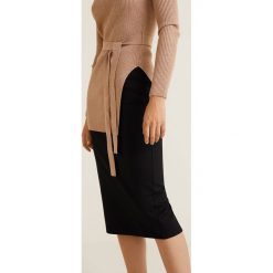 Mango - Spódnica Pencil. Spódnice damskie marki bonprix. W wyprzedaży za 69.90 zł.