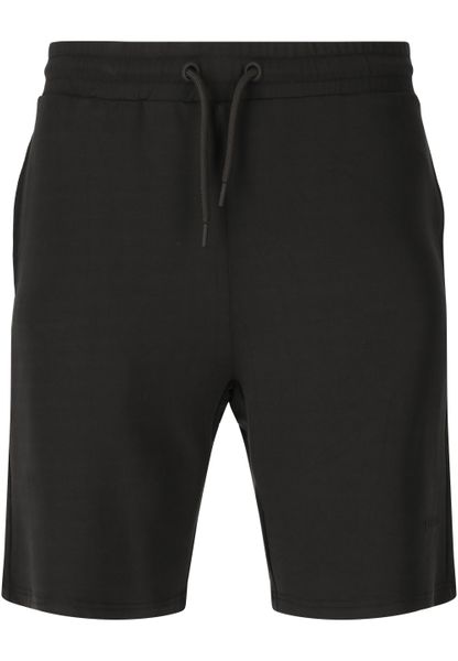 Szorty Virtus Patrick V2. Czarne krótkie spodenki sportowe męskie VIRTUS, l, bez wzorów, z materiału, na fitness i siłownię. Za 213.00 zł.