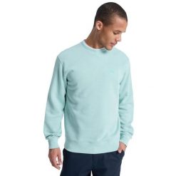 Bluza dla Mężczyzn SALT WATER Niebieski. Niebieskie bluzy męskie Quiksilver, m, bez wzorów, z bawełny, bez kaptura. Za 239.99 zł.