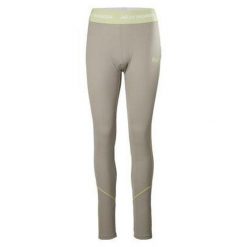 Legginsy termoaktywne damskie Helly Hansen Lifa Active Pants. Szare bielizna termoaktywna damska Helly Hansen, s, bez wzorów, bez ramiączek. Za 141.99 zł.