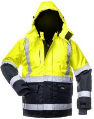 Kurtka męska CIRIUS JACKET CANVAS HI-VIS WJ-8946 YEL/BLU 3XL. Brązowe kurtki męskie CIRIUS, m, bez wzorów, bez kaptura. Za 202.73 zł.