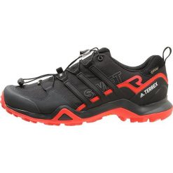 Adidas Performance TERREX SWIFT R2 GTX Obuwie hikingowe core black/core black/hires red. Buty sportowe męskie adidas Performance, z gumy, outdoorowe. Za 649.00 zł.