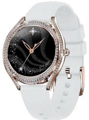 Smartwatch Hagen Smartwatch damski Hagen HC91.110.532 biały pasek. Białe paski damskie Hagen, bez wzorów. Za 269.00 zł.