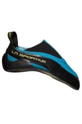 Buty trekkingowe męskie wspinaczkowe Cobra 42. Niebieskie trekkingi męskie La Sportiva, na fitness i siłownię. Za 499.99 zł.
