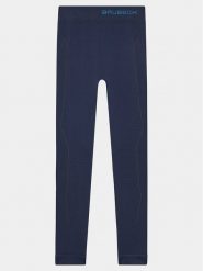 Brubeck Bielizna termoaktywna dolna LE1208J Granatowy Slim Fit. Niebieskia bielizna dla chłopców Brubeck, bez wzorów, z syntetyku. Za 79.99 zł.