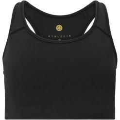 Biustonosz dla kobiet Athlecia Inere. Czarne obuwie sportowe damskie Athlecia, bez wzorów, na fitness i siłownię. Za 174.50 zł.