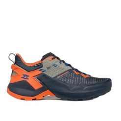 Buty trekkingowe Garmont 9.81 Onyx GTX. Niebieskie trekkingi męskie Garmont, do biegania, gore-tex. Za 812.50 zł.