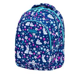 Plecak ASTRABAG BABY BUNNY, AB300. Brązowe torby i plecaki dziecięce ASTRABAG, z gumy, duże. Za 119.99 zł.