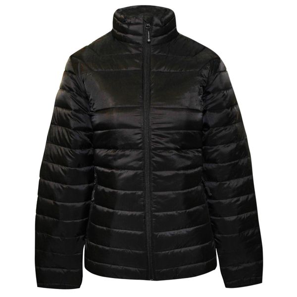 Damska Kurtka Altitude (wodoodporna I Oddychająca). Czarne kurtki sportowe damskie STORMTECH, xl, bez wzorów, z puchu, bez kaptura, trekkingowe. Za 462.99 zł.