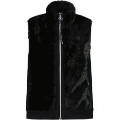 Kamizelka Luhta Huittilahti - czarny. Czarne kurtki sportowe damskie Luhta, na zimę, xs, bez wzorów, bez kaptura. Za 429.00 zł.