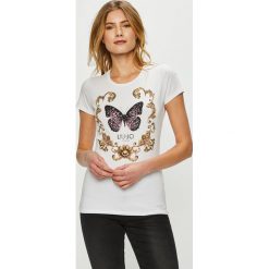 Liu Jo - Top. Topy damskie marki Liu Jo. Za 269.90 zł.